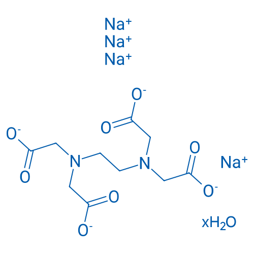 EDTA tetrasodium salt xhydrate 100g