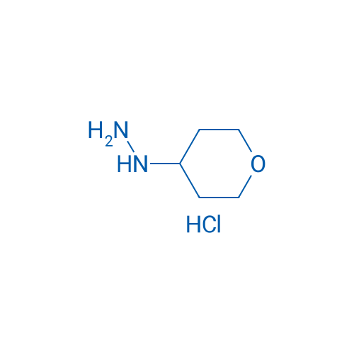 (Tetrahydro-2H-pyran-4-yl)hydrazine hydrochloride 25g