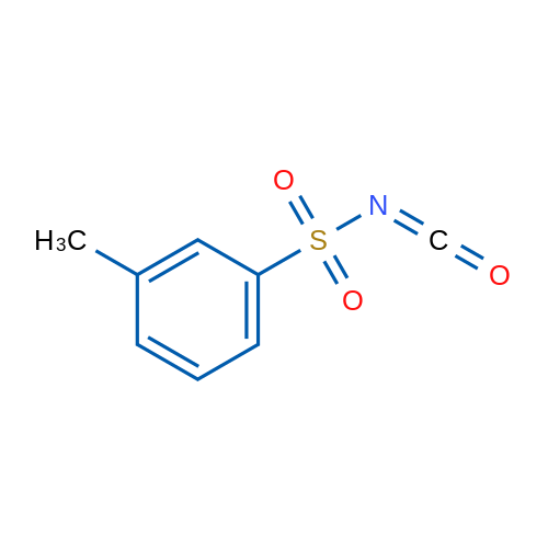 3-Methylbenzene-1-sulfonyl isocyanate 1g