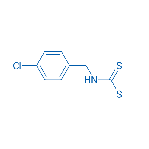 N-[(4-Chlorophenyl)methyl](methylsulfanyl)carbothioamide 1g