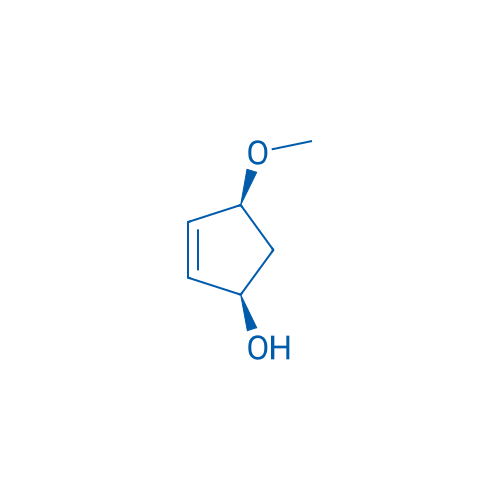 (1R,4S)-4-Methoxycyclopent-2-en-1-ol 250mg
