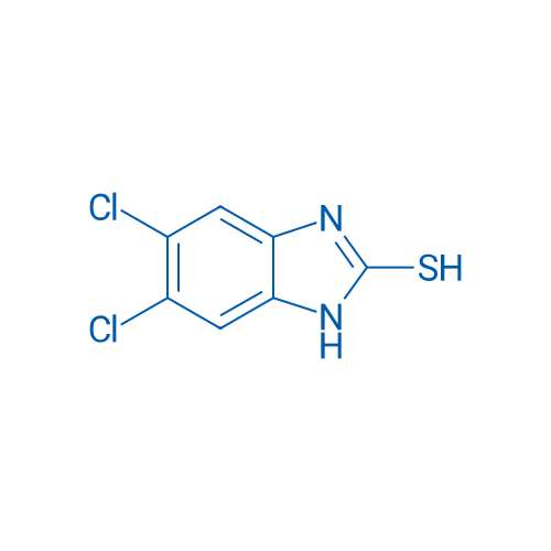 5,6-Dichloro-1H-benzo[d]imidazole-2-thiol 5g
