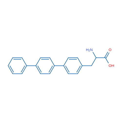 4-(Biphenyl-4-yl)-DL-phenylalanine 1g