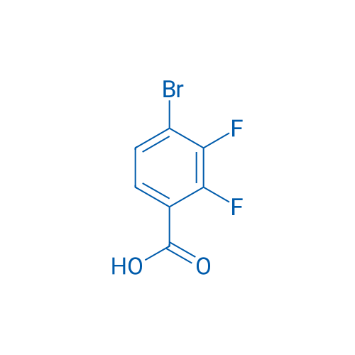 4-Bromo-2,3-difluorobenzoic acid 25g