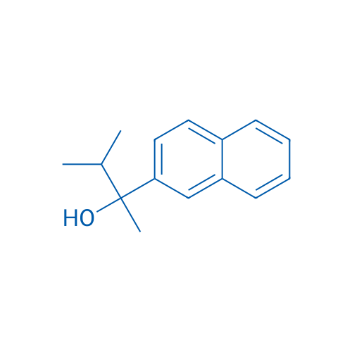 3-Methyl-2-(naphthalen-2-yl)butan-2-ol 1g