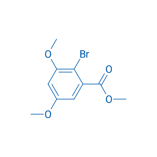 methyl 2-bromo-3,5-dimethoxybenzoate 250mg