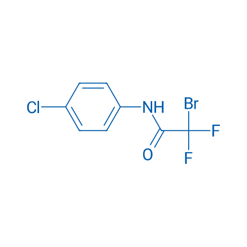 2-Bromo-N-(4-chlorophenyl)-2,2-difluoroacetamide 1g