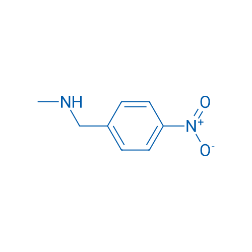 N-Methyl-1-(4-nitrophenyl)methanamine 250mg
