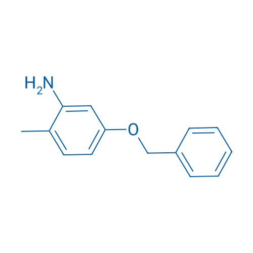 5-(Benzyloxy)-2-methylaniline 1g