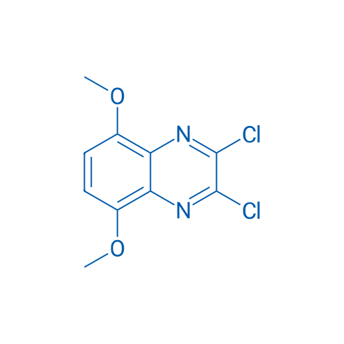 2,3-Dichloro-5,8-dimethoxyquinoxaline 250mg