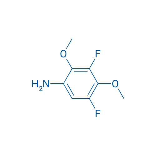 3,5-Difluoro-2,4-dimethoxyaniline 250mg