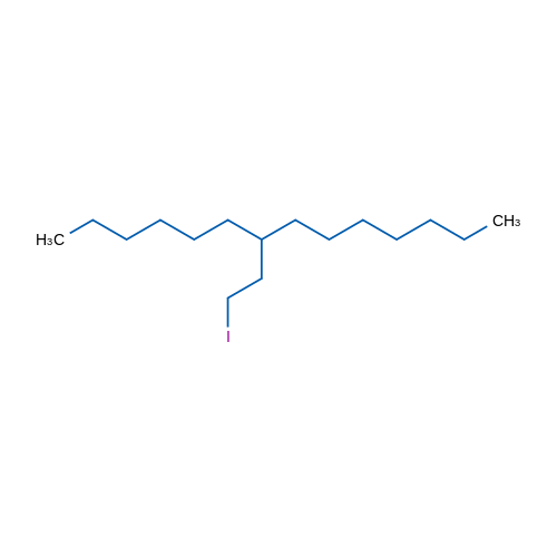 7-(2-Iodoethyl)tetradecane 1g