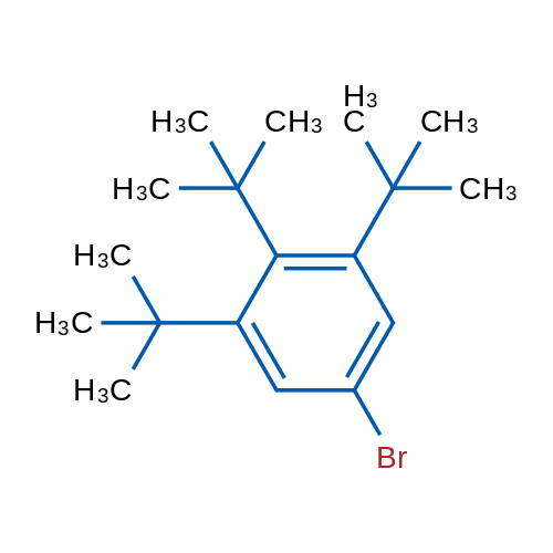 5-Bromo-1,2,3-tri-tert-butylbenzene 1g