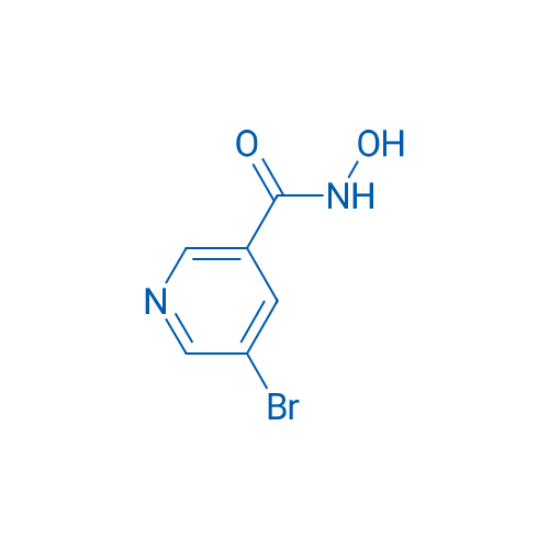 5-Bromo-n-hydroxy-nicotinamide 10g