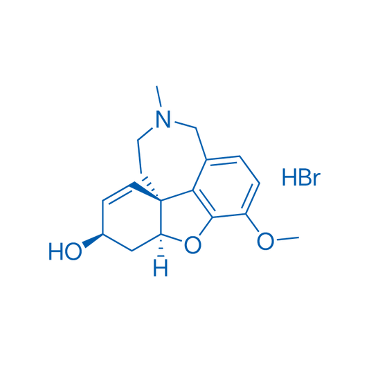 Galanthamine HBr 25g