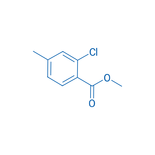 Methyl 2-chloro-4-methylbenzoate 5g