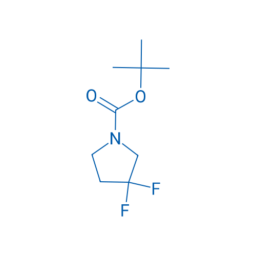 1-Boc-3,3-difluoropyrrolidine 1g