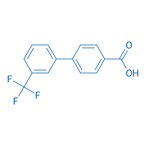 3'-(Trifluoromethyl)-[1,1'-biphenyl]-4-carboxylic acid 25g