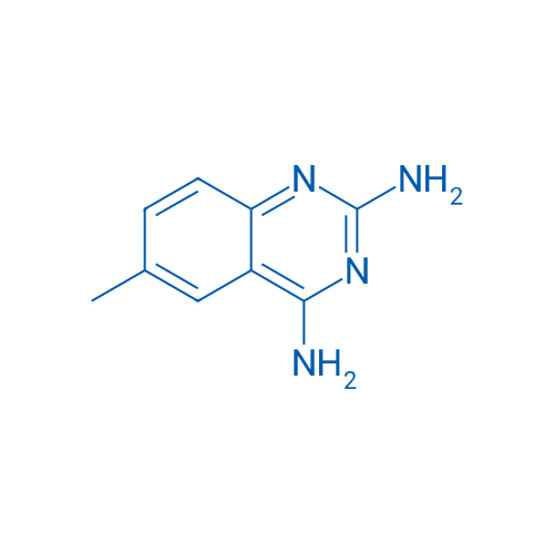 2,4-Diamino-6-methylquinazoline 5g