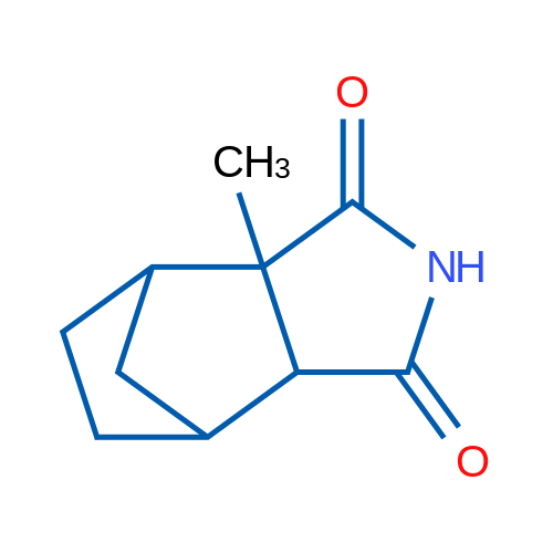 2-Methyl-4-azatricyclo[5.2.1.0,2,6]decane-3,5-dione 1g
