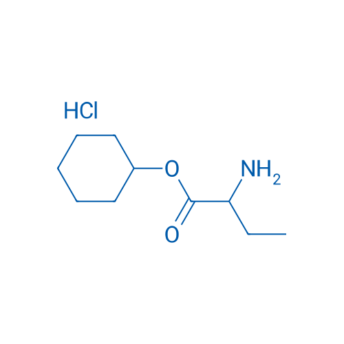 Cyclohexyl 2-aminobutanoate hydrochloride 1g