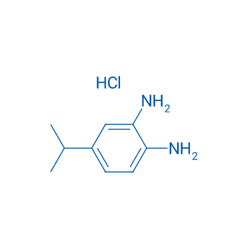 4-(Propan-2-yl)benzene-1,2-diamine hydrochloride 1g