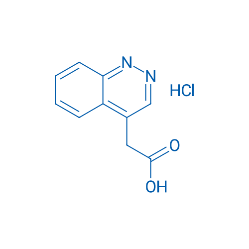 2-(Cinnolin-4-yl)acetic acid hydrochloride 5g