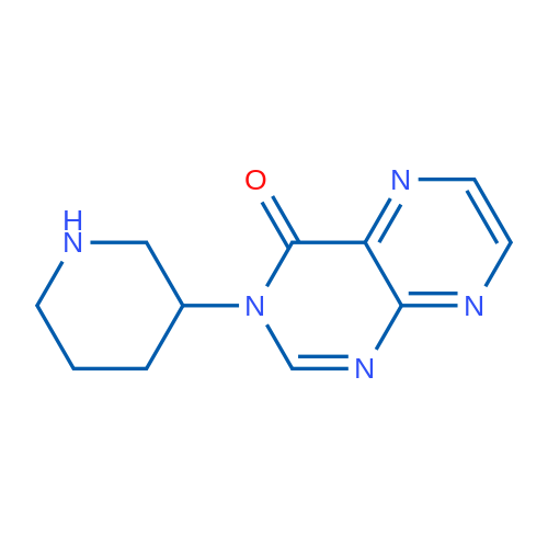 3-(Piperidin-3-yl)pteridin-4(3H)-one 5g