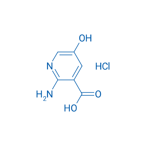 2-Amino-5-hydroxypyridine-3-carboxylic acid hydrochloride 100mg