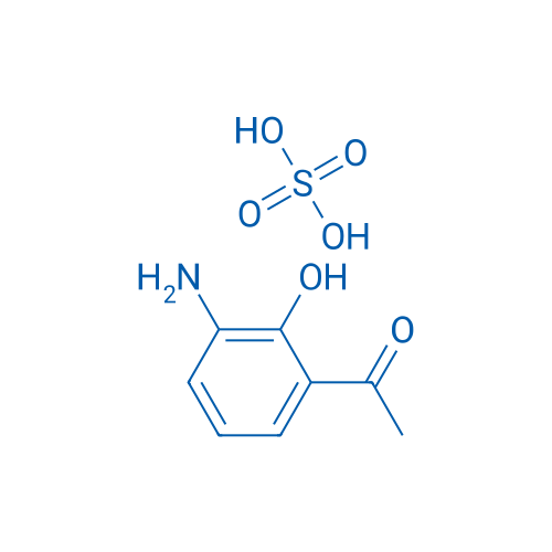 1-(3-Amino-2-hydroxyphenyl)ethan-1-one, sulfuric acid 5g