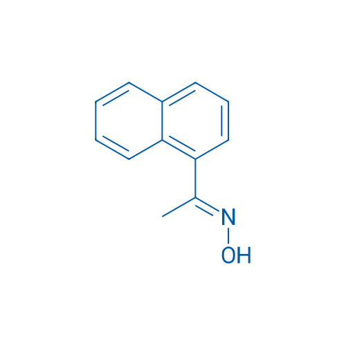 1-(Naphthalen-1-yl)ethanone oxime 1g