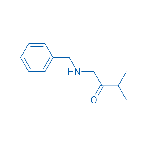 1-(Benzylamino)-3-methylbutan-2-one 1g