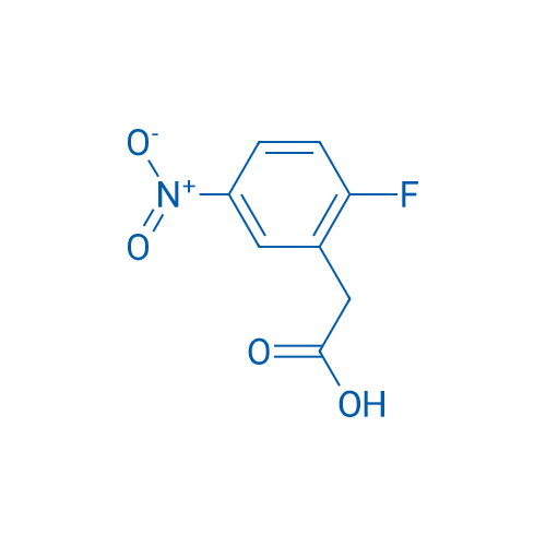 2-Fluoro-5-nitrophenylacetic acid 500g