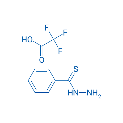Benzothiohydrazide 2,2,2-trifluoroacetate 5g
