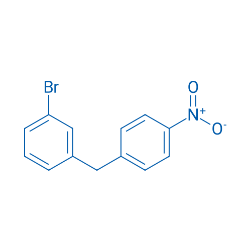 1-Bromo-3-(4-nitrobenzyl)benzene 1g