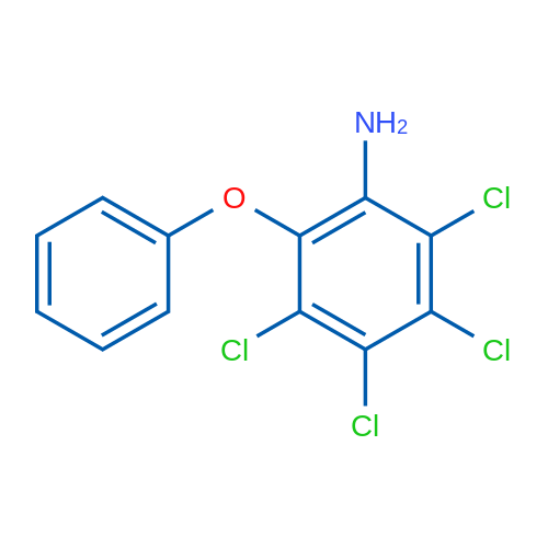 2,3,4,5-Tetrachloro-6-phenoxyaniline 1g