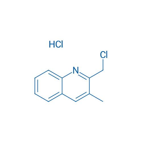 2-(Chloromethyl)-3-methylquinoline hydrochloride 1g