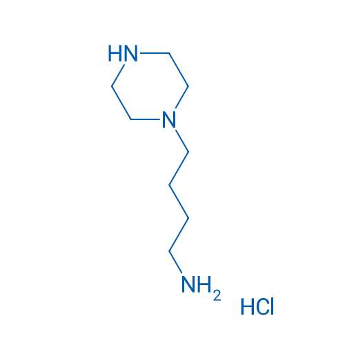 4-(Piperazin-1-yl)butan-1-amine hydrochloride 1g