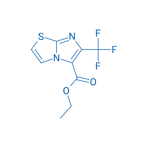 Ethyl 6-(trifluoromethyl)imidazo[2,1-b]thiazole-5-carboxylate 1g