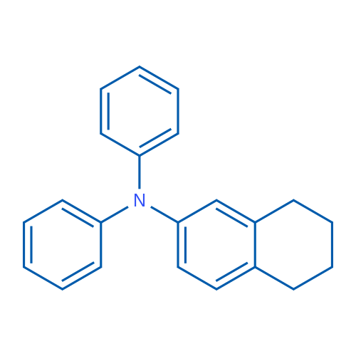 N,N-Diphenyl-5,6,7,8-tetrahydronaphthalen-2-amine 1g