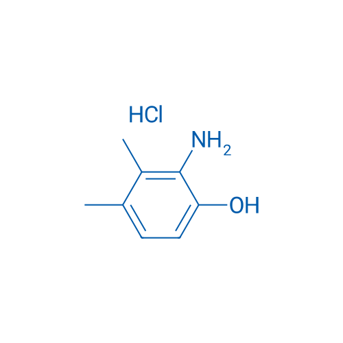2-Amino-3,4-dimethylphenol hydrochloride 1g