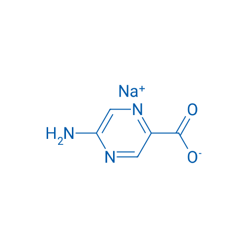 Sodium 5-aminopyrazine-2-carboxylate 1g