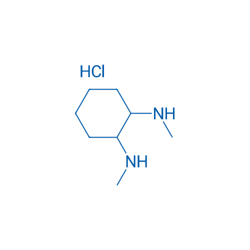 N1,N2-Dimethylcyclohexane-1,2-diamine hydrochloride 5g