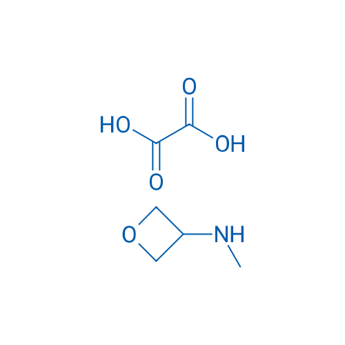 N-Methyloxetan-3-amine oxalate 250mg