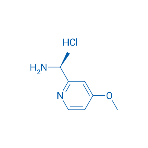 (S)-1-(4-Methoxypyridin-2-yl)ethanamine hydrochloride 1g