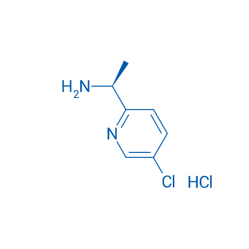 (S)-1-(5-Chloropyridin-2-yl)ethanamine hydrochloride 250mg