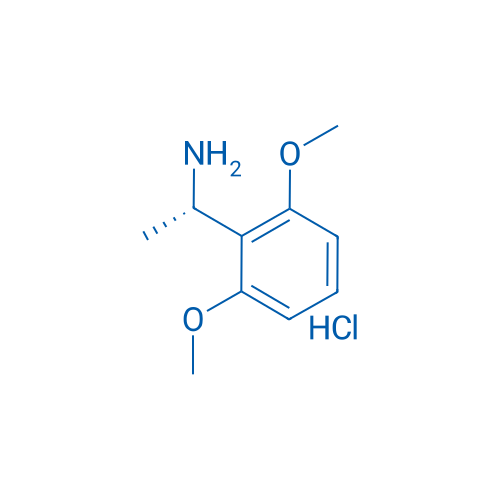 (S)-1-(2,6-Dimethoxyphenyl)ethanamine hydrochloride 250mg