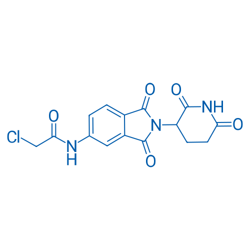 5-(2-Chloroacetamide) thalidomide 5g