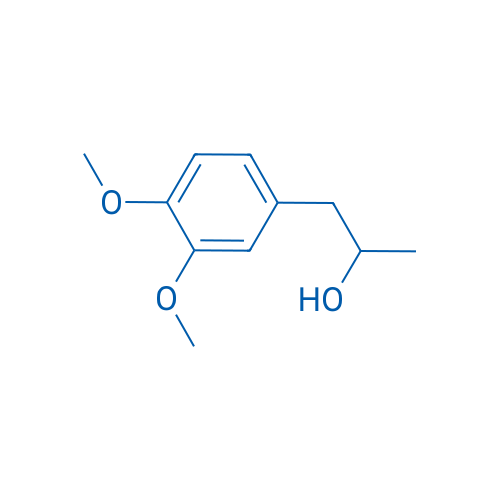 1-(3,4-Dimethoxyphenyl)propan-2-ol 250mg