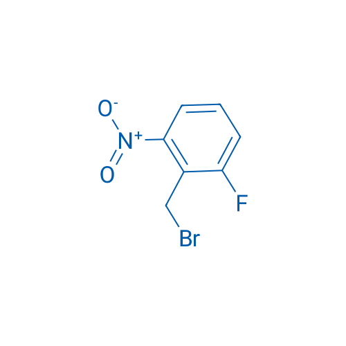 2-(Bromomethyl)-1-fluoro-3-nitrobenzene 5g